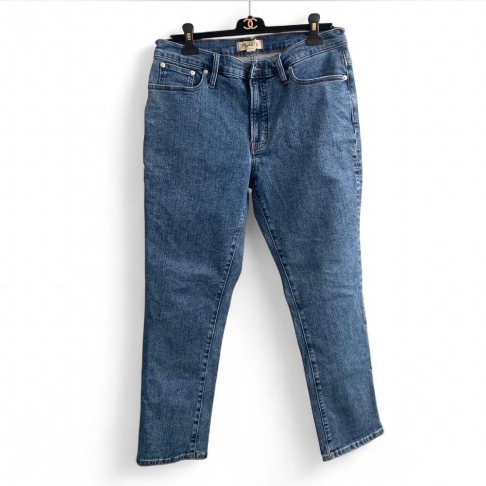 Madewell the mid rise perfect vintage jeans size -30 denim pants